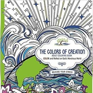 Adult Coloring Book With Bible Verses